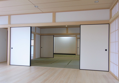 畳・障子が入りました_d0164918_1984255.jpg