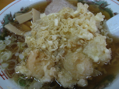 天中華:亀乃家(五所川原市)~津軽百年食堂_b0147224_12363875.jpg