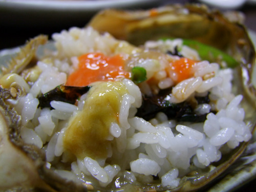 「韓国ブロガーツアー　真味食堂（チンミシッタン）のカンジャンケジャン」_a0000029_2114434.jpg