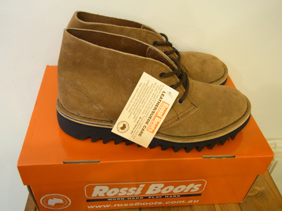 ROSSI BOOTS DESERT BOOTS_f0209233_1827211.jpg