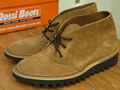 ROSSI BOOTS DESERT BOOTS_f0209233_18272490.jpg