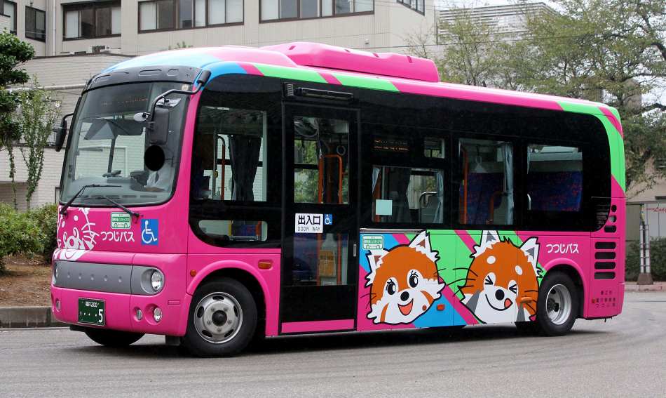 鯖江市コミュニティバス つつじバス 2 バス三昧 鯖江市コミュニティバス つつじバス 2 バス三昧