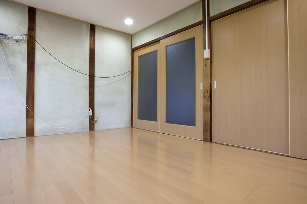 水回りを中心としたリフォーム・S様邸〜その6〜_a0163962_910191.jpg