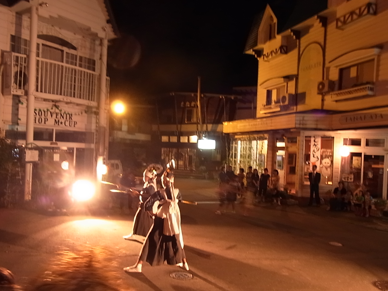 戸狩の秋祭り★_c0151965_0171770.jpg