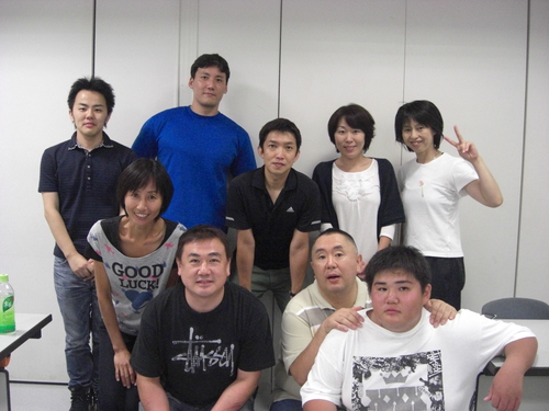 探偵ナイトスクープ撮影終了!_b0139176_1026835.jpg