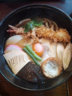 鍋焼きうどん_e0039787_12562013.jpg