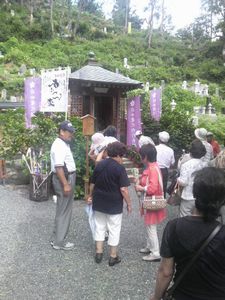 リピーターになりますように!<明大校友会エクスカーション>_d0129296_21364912.jpg