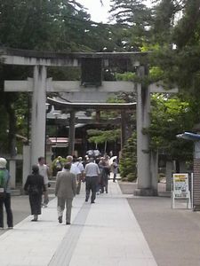 リピーターになりますように!<明大校友会エクスカーション>_d0129296_21374012.jpg