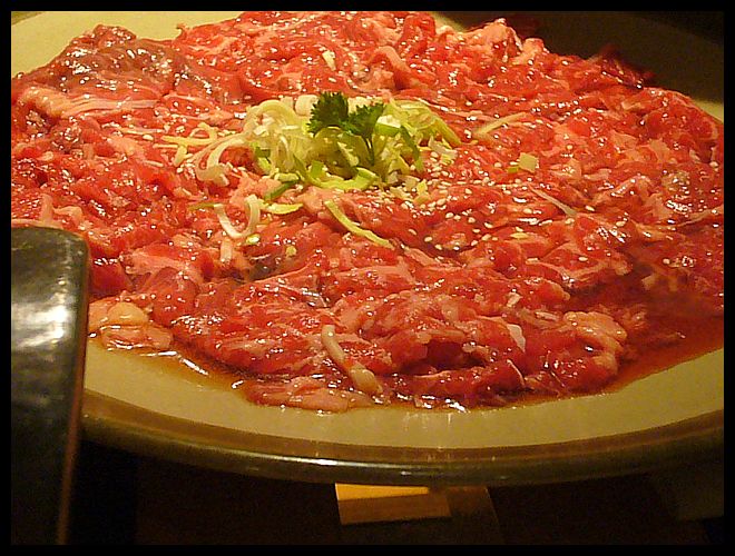 【焼き肉】Korean Barbecue Montparnasse(モンパルナス界隈)PARIS_a0014299_14533480.jpg