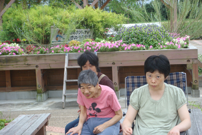 9/15ベルファームへ外出!_a0154110_1075563.jpg