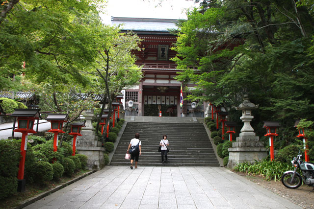 鞍馬寺 義経祭_e0048413_13543855.jpg