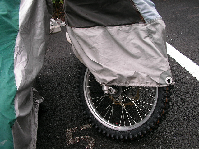 先週に引き続き、雨でまた予定が…_c0223419_1651820.jpg