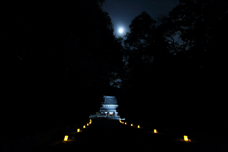 御寺泉涌寺 －中秋の名月を愛でる会（後編）_b0169330_8343778.jpg