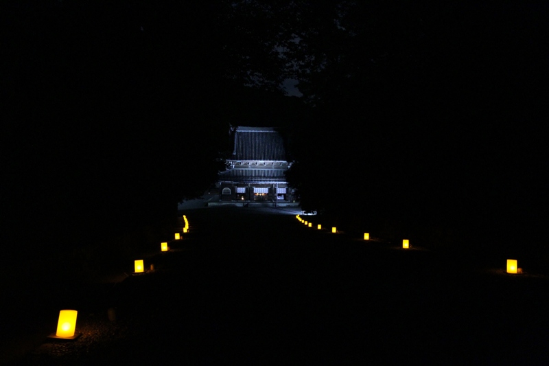 御寺泉涌寺 －中秋の名月を愛でる会（後編）_b0169330_8352370.jpg