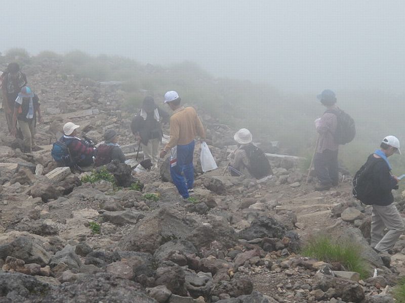 インプレッサのタイムアタックと御嶽登山の関係は・・・_f0076731_22483055.jpg