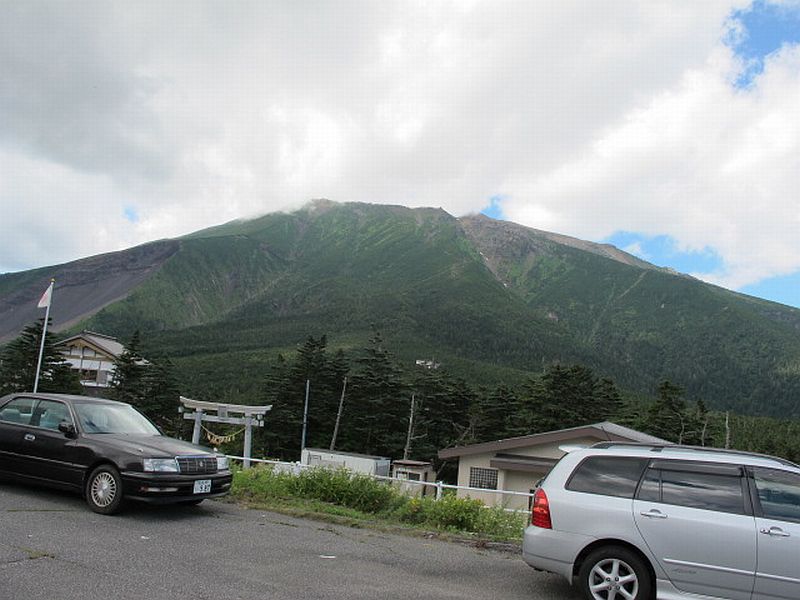 インプレッサのタイムアタックと御嶽登山の関係は・・・_f0076731_2316165.jpg