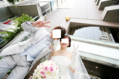 結婚式　準備～挙式_f0108346_16364095.jpg