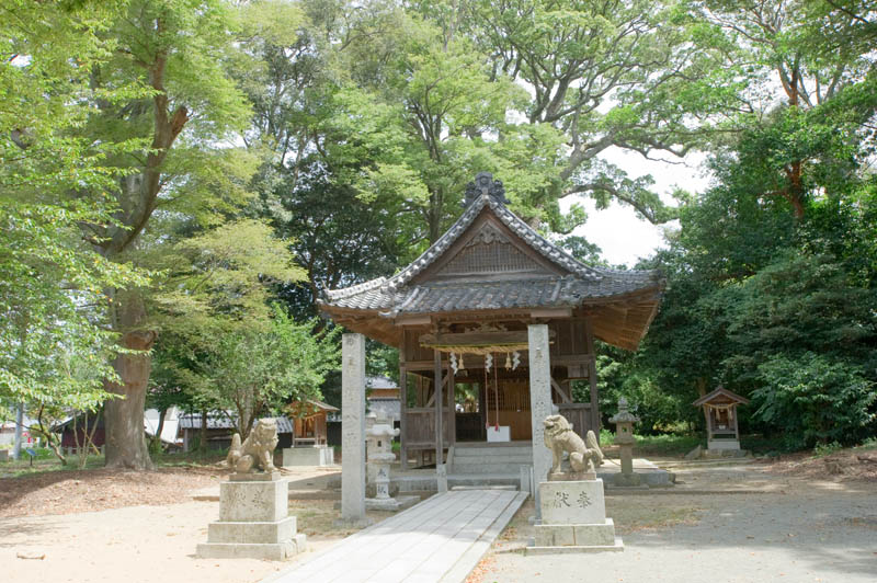 八幡宮　福岡県古賀市谷山_b0023047_434297.jpg