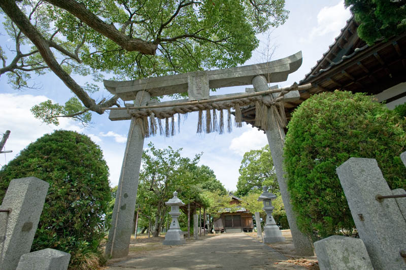 ◆綿津見神社　福岡県古賀市_b0023047_5293023.jpg