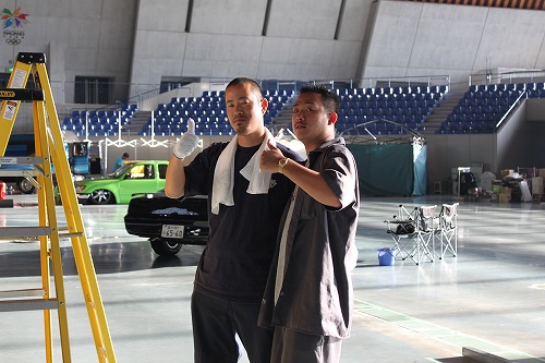 スーパーウィークエンド2010と大切な仲間達・・・・3_d0141049_1155534.jpg