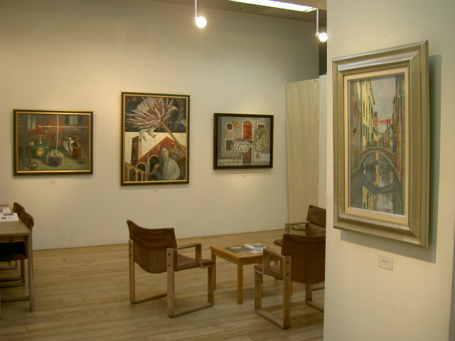 土曜日よりB1Fにて日下部直起展_a0071956_18264476.jpg