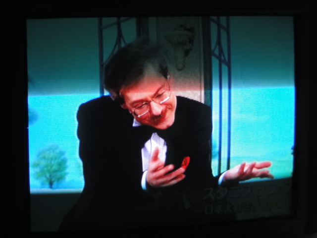 スタニスラフ ブーニンがテレビに 気まぐれ日記 スタニスラフ ブーニンがテレビに 気まぐれ日記