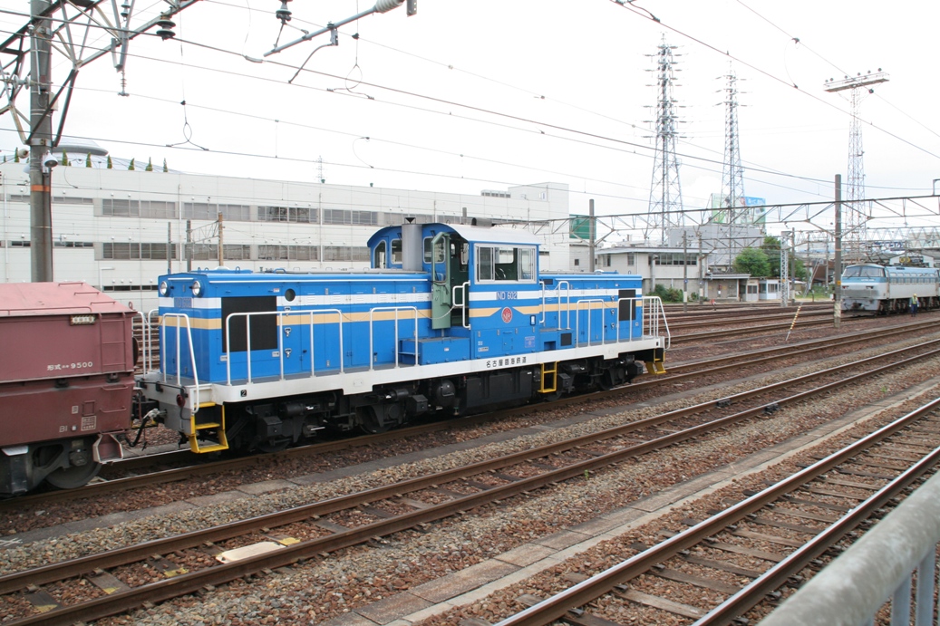 313系4次車(4連)Ｊ3編成試運転と名古屋臨海笠寺駅_f0231758_14192770.jpg