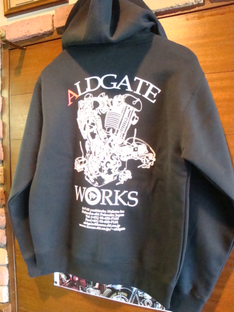 オリジナルパーカー入荷☆_f0205962_15543592.jpg