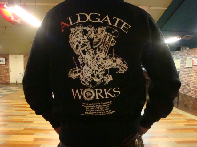 オリジナルパーカー入荷☆_f0205962_15554118.jpg