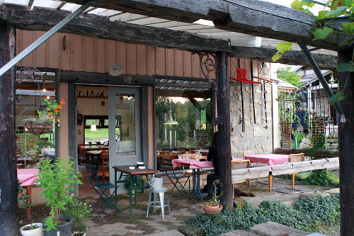 「旭山動物園」〜「cafe good life」_f0021369_2225596.jpg