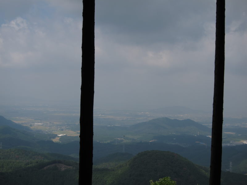 恐るべき鈴鹿山脈！豪脚すぎるサイクリスト！さらに．．．－鈴鹿山脈・御池林道_e0138081_19411567.jpg