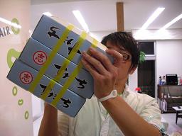 誕生日プレゼンッ!_f0172281_642168.jpg