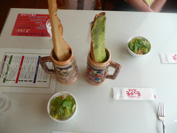 モッチモ・パスタ 須磨店でのランチ 0n 2010-9-14_b0118987_750203.jpg