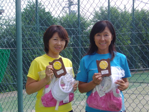9月17日(金)ビギナーズ女子ダブルス_b0158200_12345380.jpg