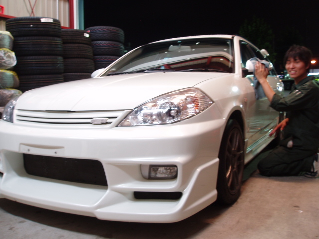 当店NEW在庫車が3台入庫しております!!(伏古店)_c0161601_21574499.jpg