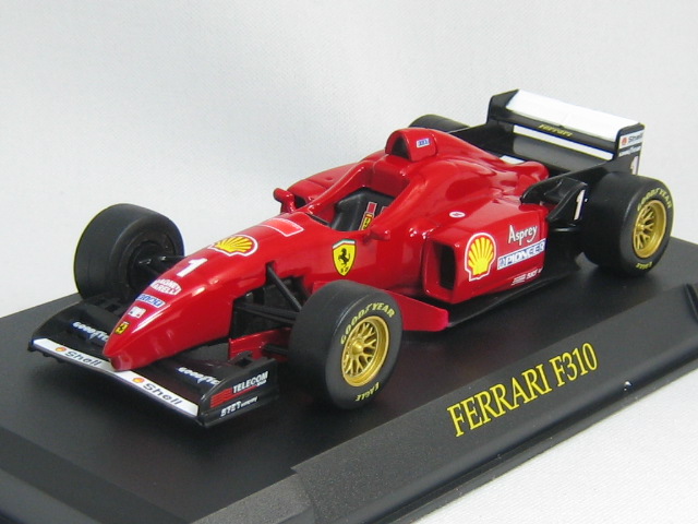 FERRARI F310_c0059103_3575228.jpg