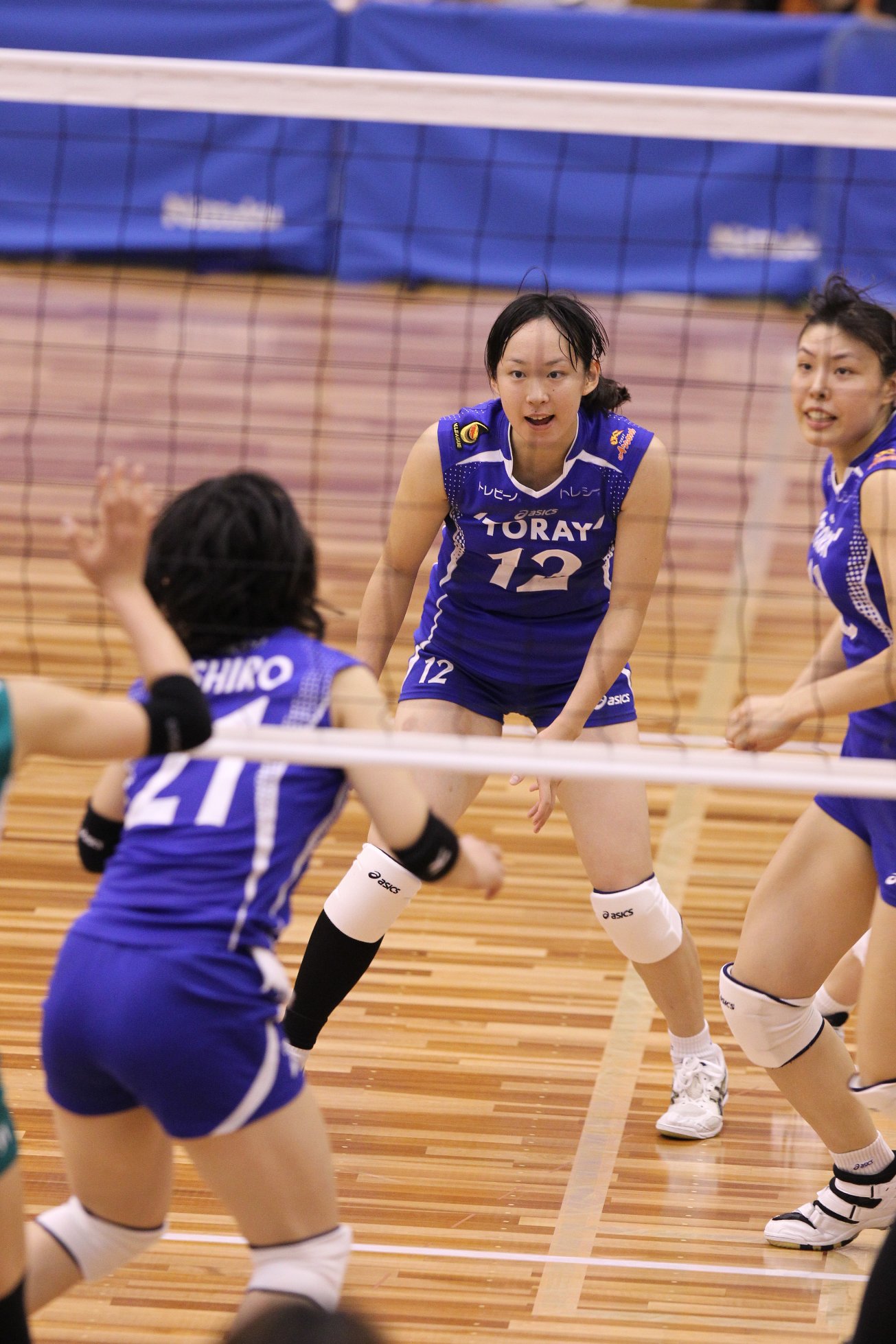 サマーリーグ２０１０　決勝リーグ 対ＪＴマーヴェラス戦_f0178711_22342856.jpg