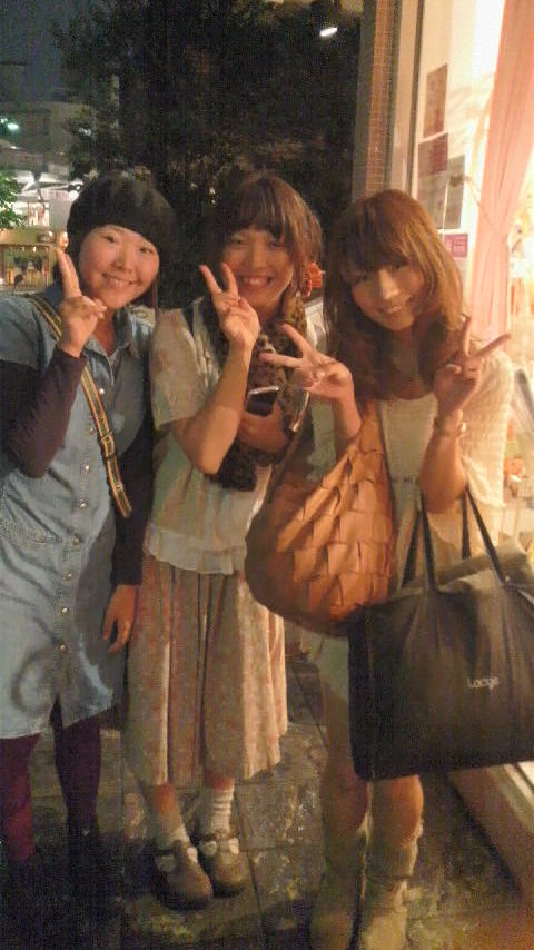 撮影帰りに素敵な出会い*_a0146017_2255644.jpg
