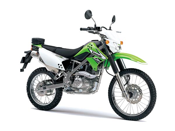 KLX125＆Dトラッカー125通勤仕様キャンペーン！！_c0223419_1853584.jpg