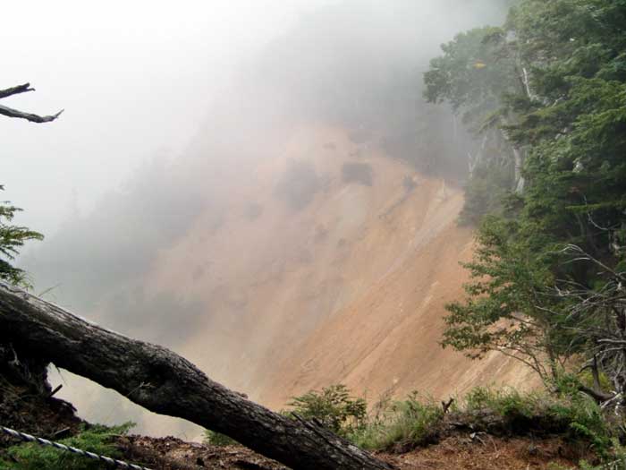 男体山、滑る長い下り、岩　飽きた。_d0000031_855734.jpg