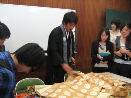 小川智行さんが来られましたよ~_b0163640_16215643.jpg