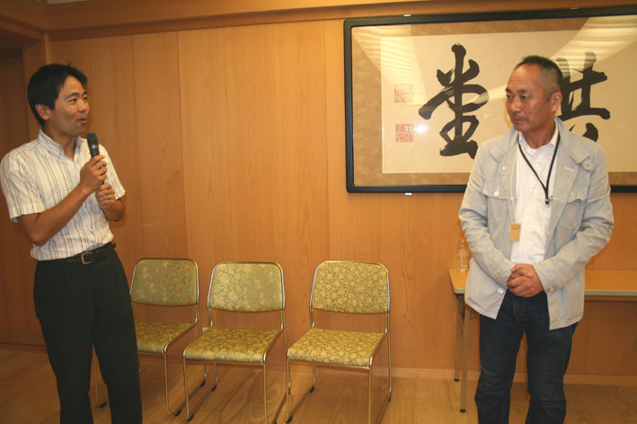 東大社銚子神幸祭出版報告会⑥鎌倉市長、副市長も参加_c0014967_1029183.jpg