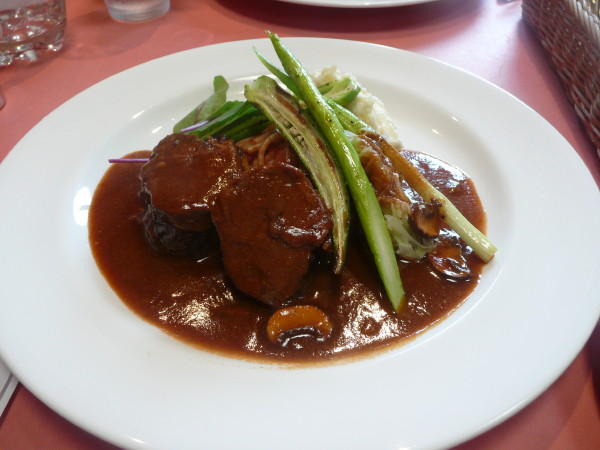 河童屋台所 Kappaya Kitchen でのランチ on 2010-9-16_b0118987_1895673.jpg