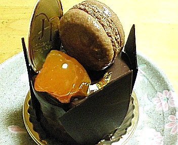 京王永山 ル ジャルダン ブルー のマンジャリ ジヴァラを食べた Chokoballcafe