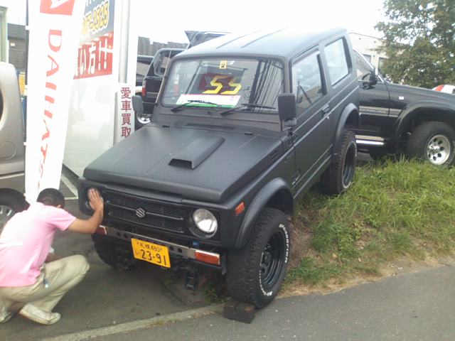 A部様　シグナス納車！！_b0127002_232227.jpg