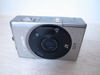 CANON IXY IX240 APS フィルムカメラ コンパクトカメラ ☆希少品