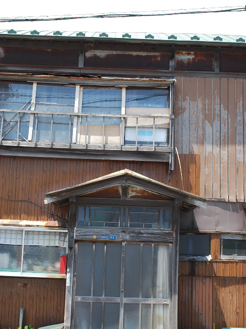 函館宮前町・万代町の古民家群(函館の建築紹介)_f0142606_8291973.jpg