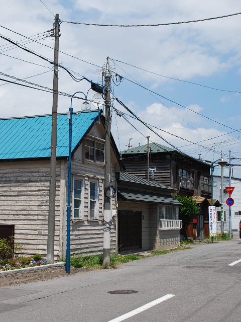 函館宮前町・万代町の古民家群(函館の建築紹介)_f0142606_894684.jpg