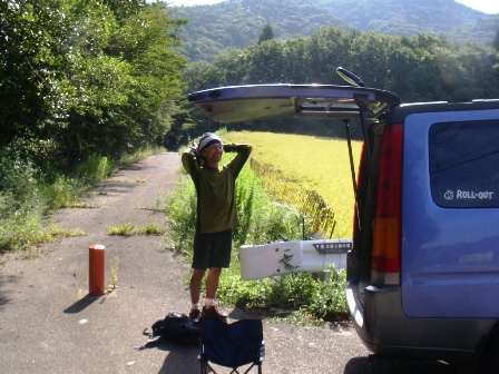 10.09.18(土) 太陽とみどりチャン_a0062810_1231310.jpg