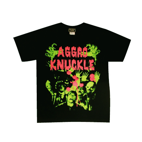 AGGRO KNUCKLE X SHELTERBANK_c0083911_22473832.jpg